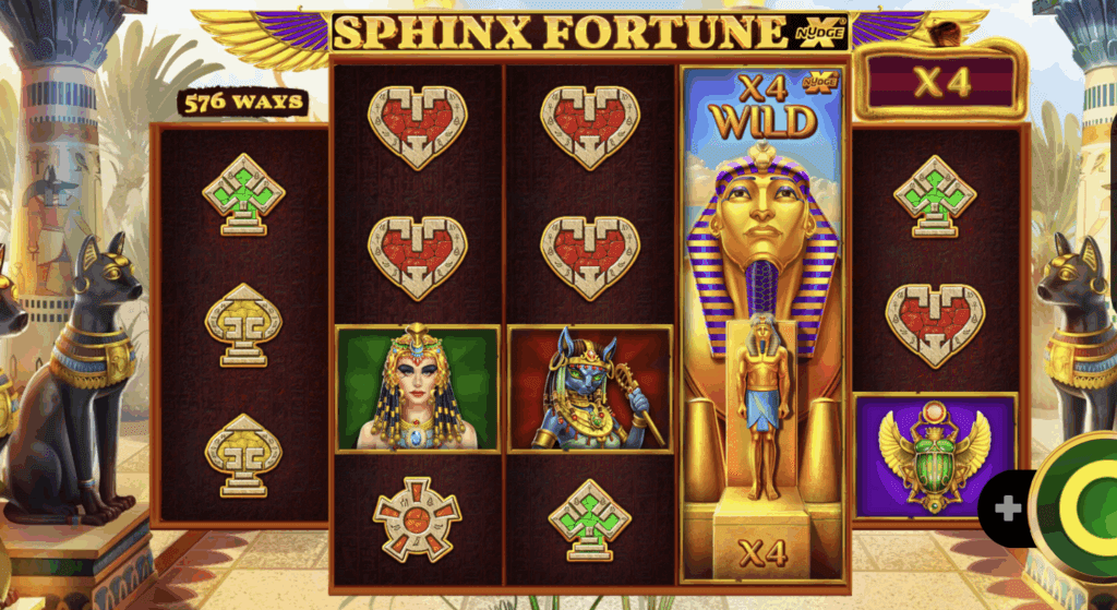 Slot Sphinx
