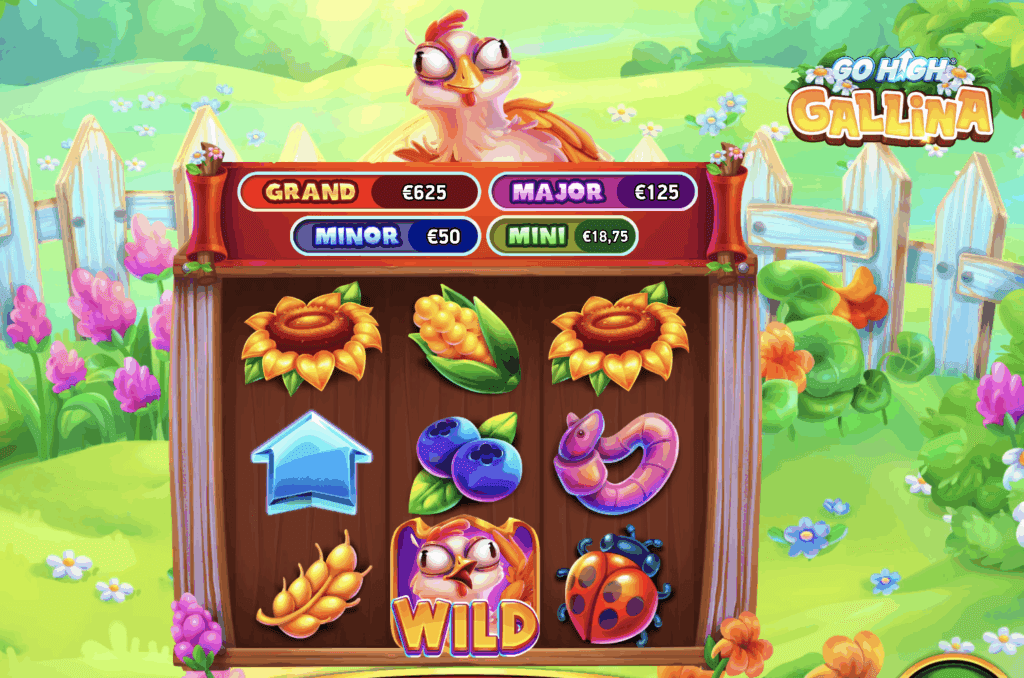 Slot Gallina